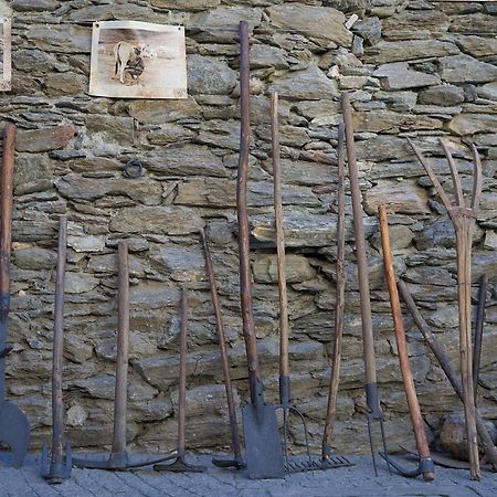 Pensione Albergo Diffuso Ceaglio Valle Maira Marmora Exterior foto