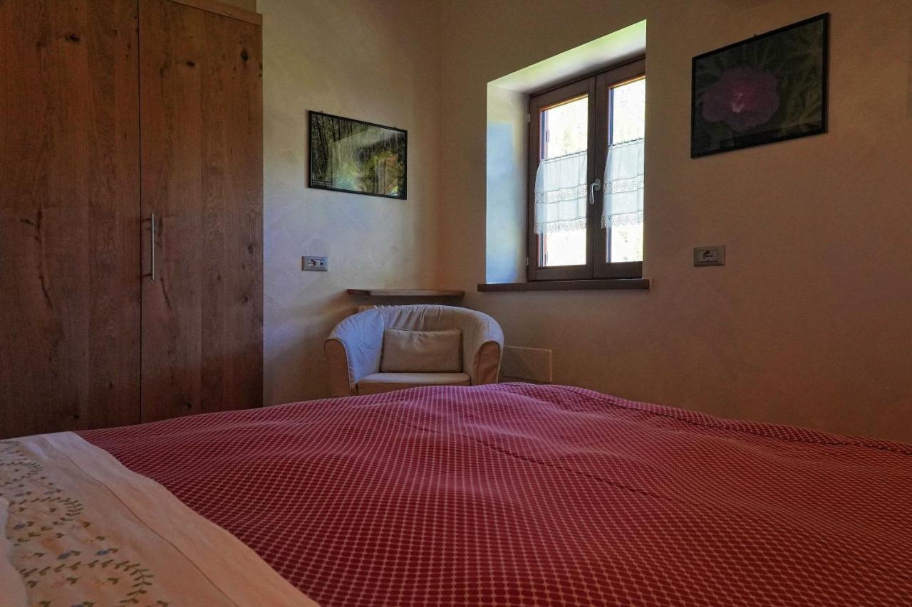 Pensione Albergo Diffuso Ceaglio Valle Maira Marmora Exterior foto