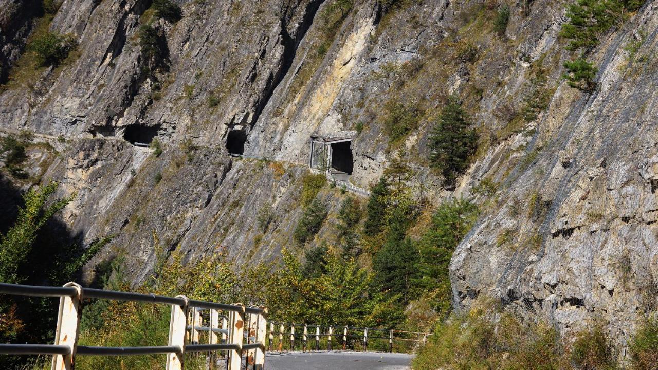 Pensione Albergo Diffuso Ceaglio Valle Maira Marmora Exterior foto